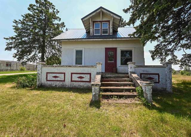 Property at 6475 County Highway H, Sturgeon Bay, WI 54235, 4 beds, 1 bath