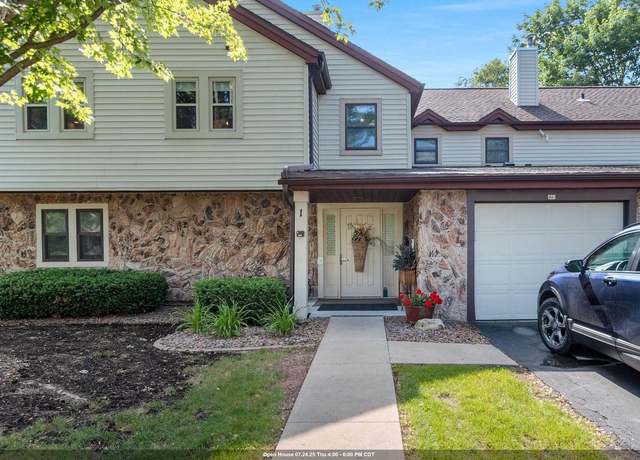 Property at 1820 Ridgeway Dr Unit 12A, De Pere, WI 54115, 2 beds, 1 bath