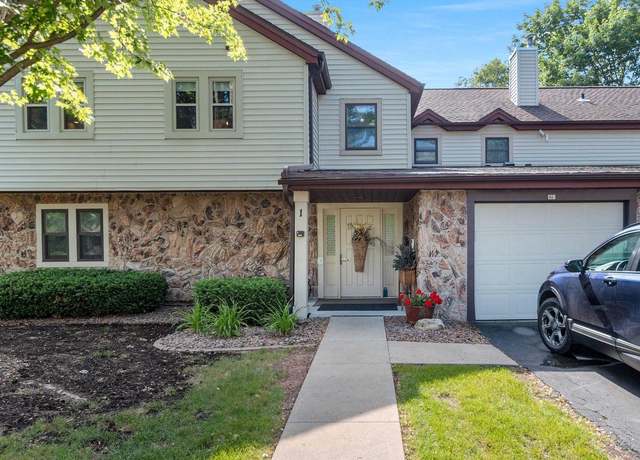 Property at 1820 Ridgeway Dr Unit 12A, De Pere, WI 54115, 2 beds, 1 bath