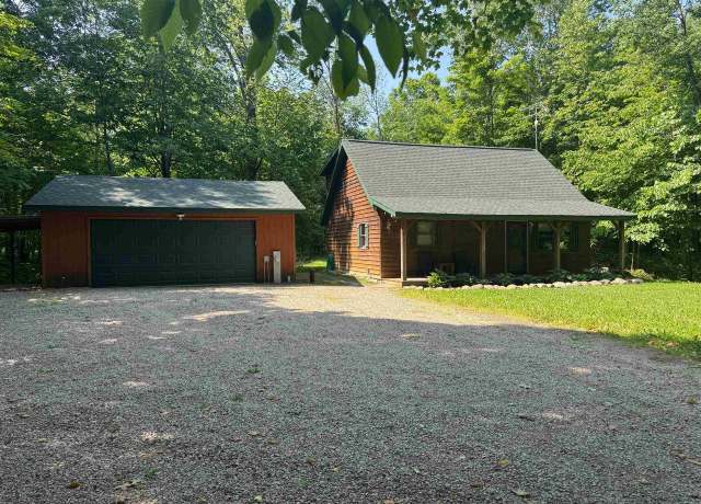 Property at 17191 Nicolet Rd, Townsend, WI 54175, 2 beds, 1 bath