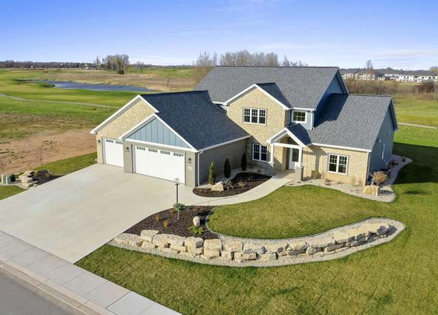 Property at 251 Kerrigan Dr, Wrightstown, WI 54180, 4 beds, 2.5 baths