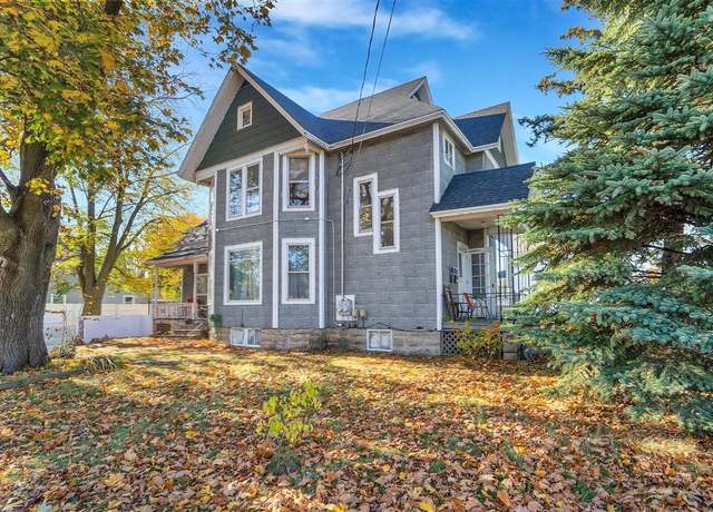 Property at 647 Waugoo Ave, Oshkosh, WI 54901, 4 beds, 2 baths