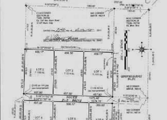 Property at South P-2 Dr, Menominee, MI 49858