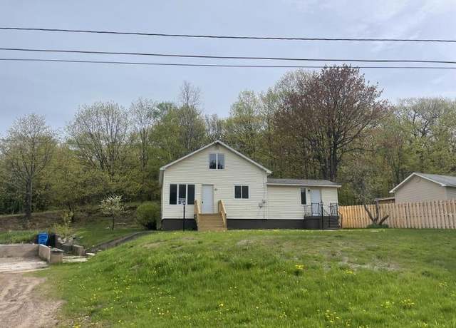 Property at 83 Co Rd 480, Negaunee, MI 49866, 3 beds, 1 bath