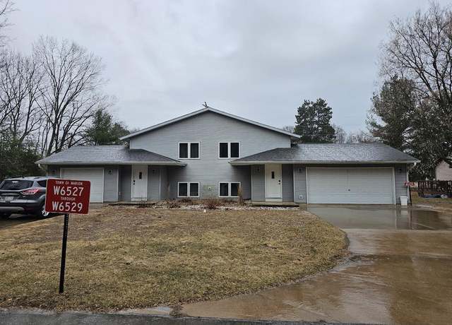 Property at W6529 Woodhaven Cir, Wautoma, WI 54982, 4 beds, 2.5 baths