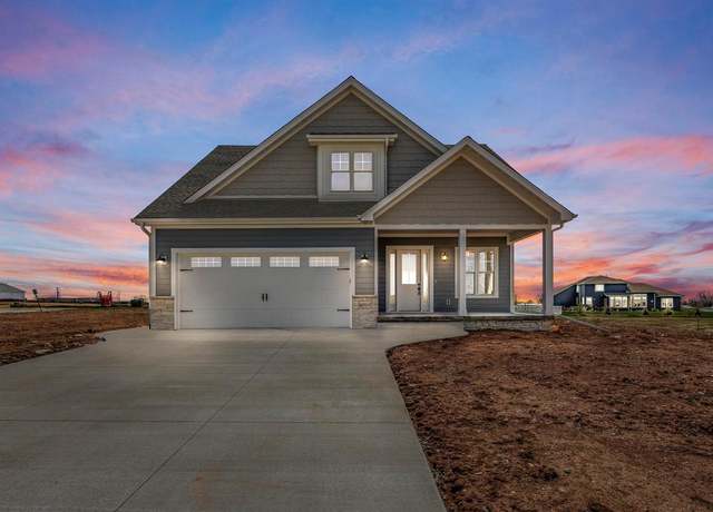 Property at W7017 Crestfield Way, Greenville, WI 54942, 4 beds, 2.5 baths
