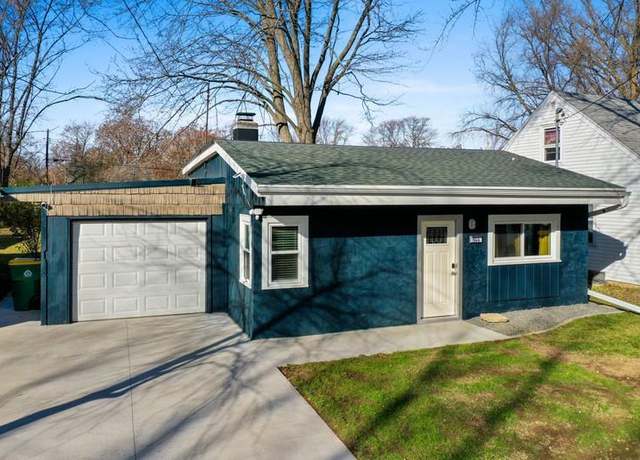 Property at 844 Nicolet Ave, Green Bay, WI 54304, 2 beds, 1 bath