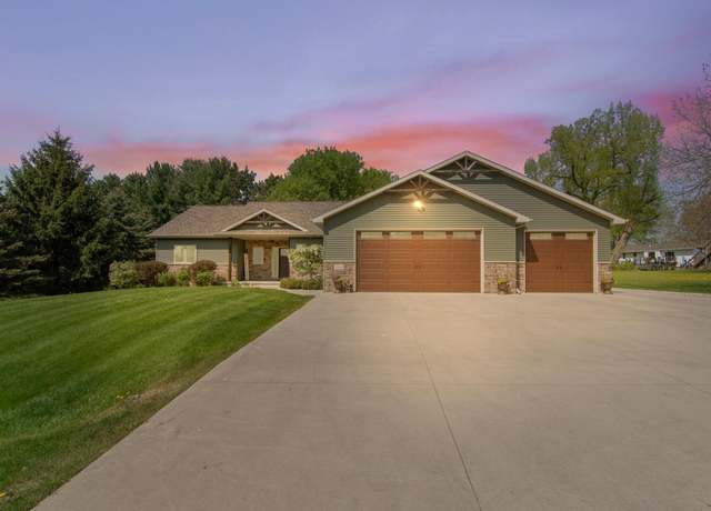 Property at N3841 Breese Way, Freedom, WI 54913, 4 beds, 3.5 baths