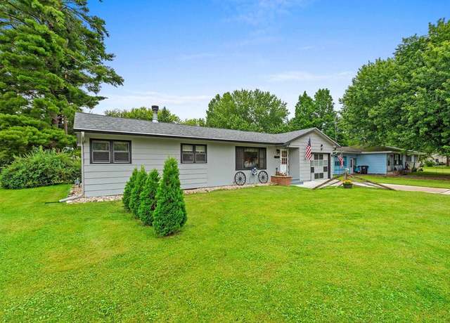 Property at 553 Mills St, Shawano, WI 54166, 2 beds, 1 bath