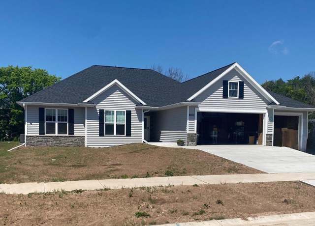 Property at N9255 Constellation Dr, Appleton, WI 54915, 4 beds, 3.5 baths