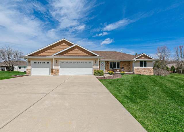Property at 2488 Anemone Ct, Green Bay, WI 54313, 3 beds, 3 baths