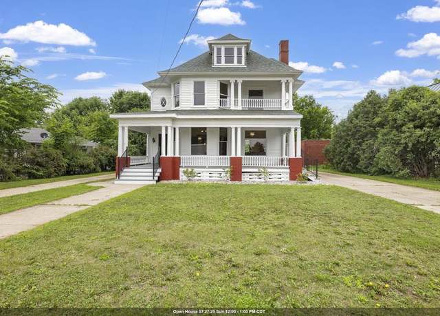 Property at 205 W Main St, Weyauwega, WI 54983, 4 beds, 2.5 baths