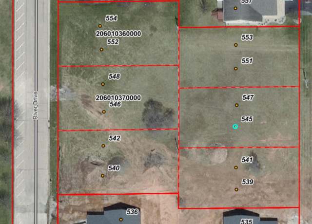 Property at 545 N Wisconsin St, Berlin, WI 54923