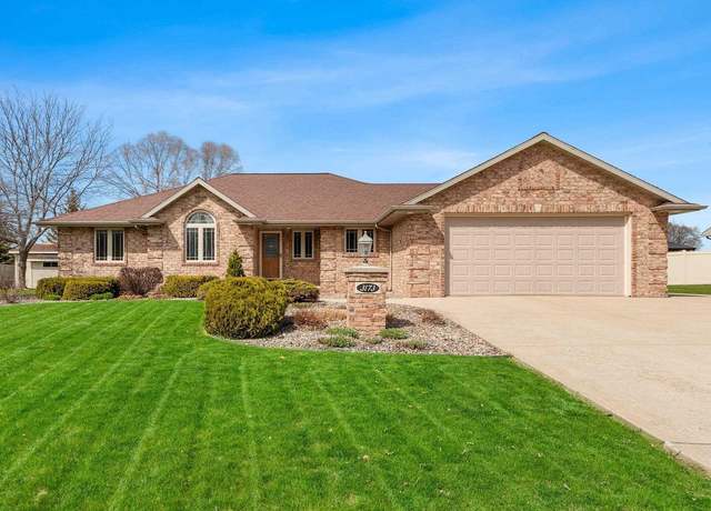 Property at 3173 Warm Springs Dr, Green Bay, WI 54311, 3 beds, 3.5 baths