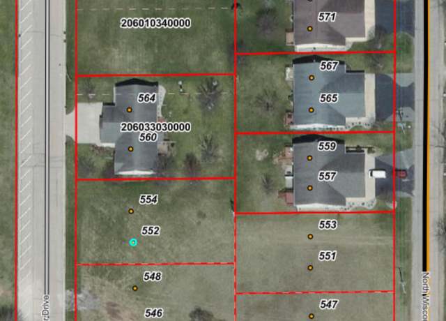 Property at 552 River Dr, Berlin, WI 54923