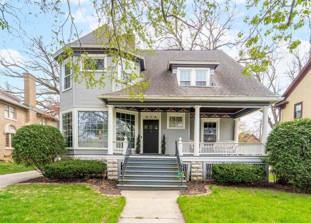 Property at 278 E Division St, Fond Du Lac, WI 54935, 4 beds, 2.5 baths
