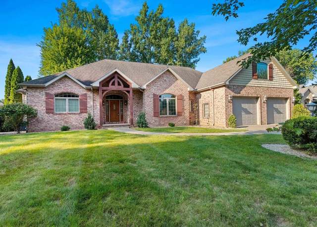 Property at 2544 Sage Dr, Green Bay, WI 54302, 3 beds, 2.5 baths