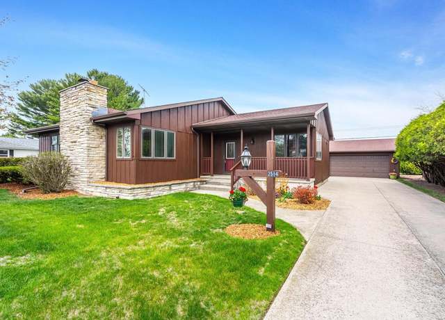 Property at 2514 42nd St, Two Rivers, WI 54241, 3 beds, 1.5 baths