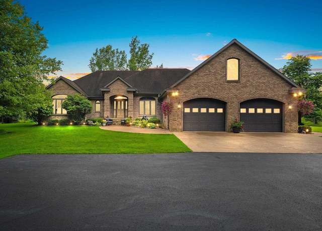 Property at 1221 Rosa Ave, Crivitz, WI 54114, 5 beds, 3 baths