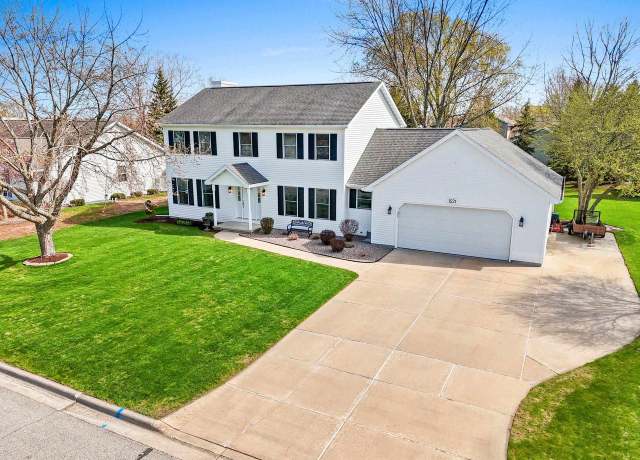 Property at 1521 Polo Run Ter, Green Bay, WI 54313, 4 beds, 3.5 baths