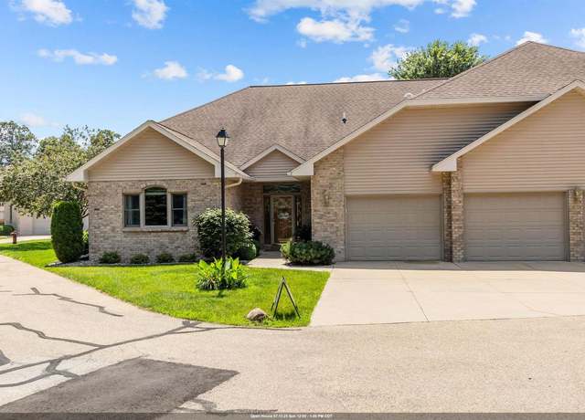 Property at 945 Brighton Dr Unit 3A, Menasha, WI 54952, 3 beds, 3 baths