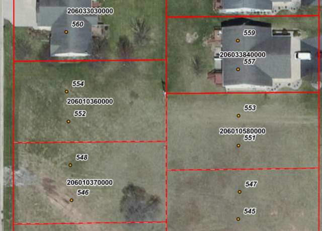 Property at 551 N Wisconsin St, Berlin, WI 54923
