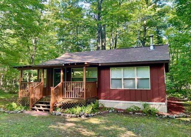 Property at N20254 Knob Dr, Fence, WI 54120, 1 bed