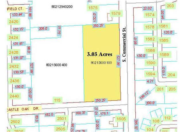 Property at S Commercial St, Neenah, WI 54956