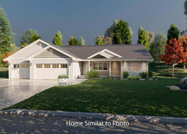 Property at 4657 Paul Ln, Green Bay, WI 54313, 3 beds, 2 baths