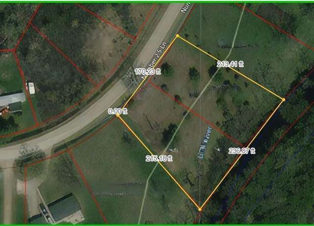 Property at 2.5 Rd, Menomonie, MI 49858