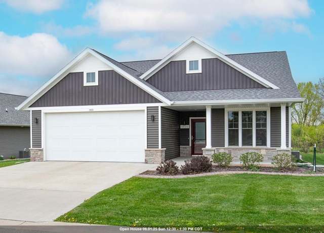 Property at 1855 Preserve Dr, Oshkosh, WI 54904, 2 beds, 2 baths