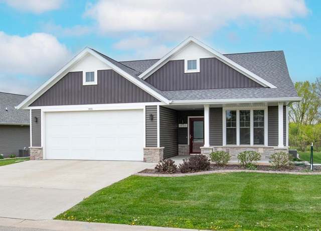 Property at 1855 Preserve Dr, Oshkosh, WI 54904, 2 beds, 2 baths