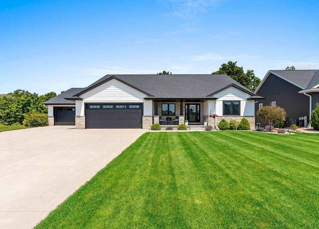 Property at 3567 Black Sheep Way, Green Bay, WI 54311, 4 beds, 3.5 baths