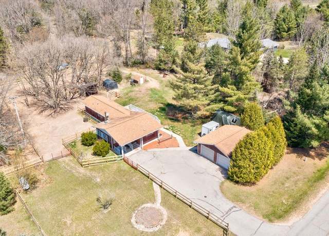 Property at W6122 County Road 346, Wallace, MI 49893, 2 beds, 1 bath