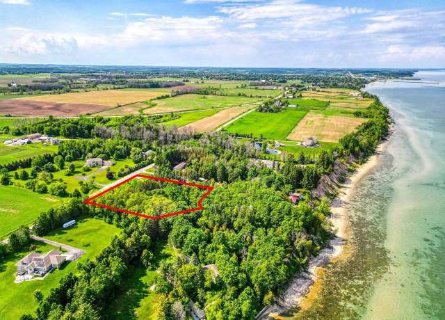 Property at Lakeshore Rd, Kewaunee, WI 54216