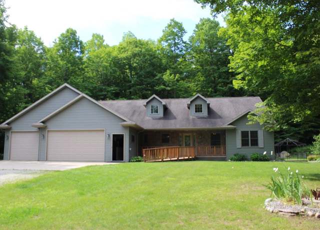 Property at W15595 County Road C, Athelstane, WI 54104, 3 beds, 3.5 baths