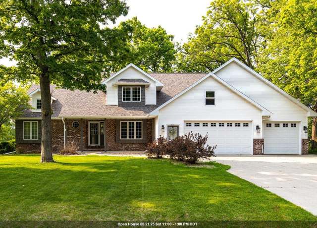 Property at 4175 Twilight Ct, Oshkosh, WI 54904, 6 beds, 3.5 baths