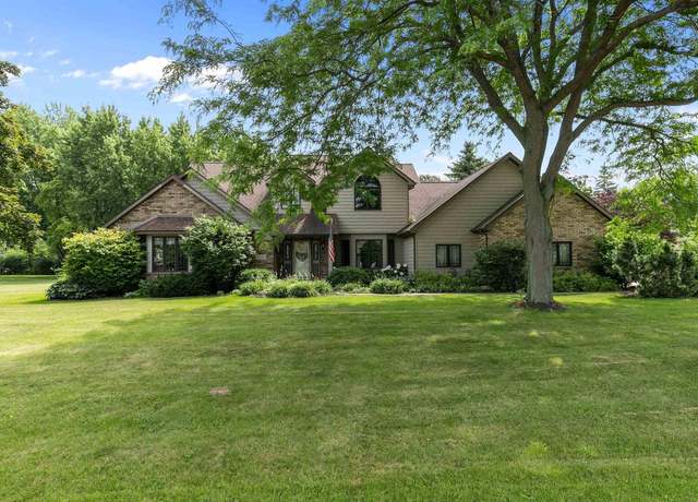 Property at N7760 Palisades Trl, Sherwood, WI 54169, 3 beds, 3 baths