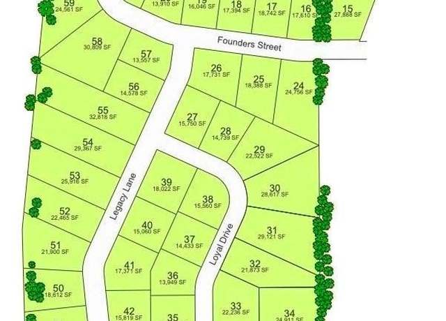Property at 1787 Legacy Ln, Neenah, WI 54956