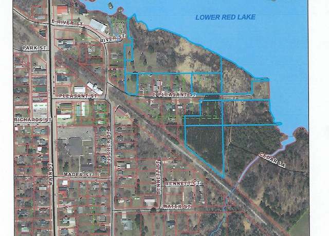 Property at E Pleasant St, Gresham, WI 54128
