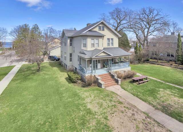 Property at 1616 7th St, Menomonie, MI 49858, 5 beds, 2.5 baths