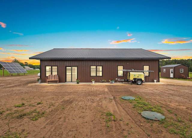 Property at N3046 Cty K, Shawano, WI 54166, 1 bed, 1 bath