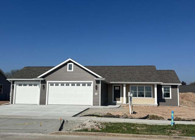 Property at 1209 S Kensington Dr, Appleton, WI 54915, 3 beds, 2 baths