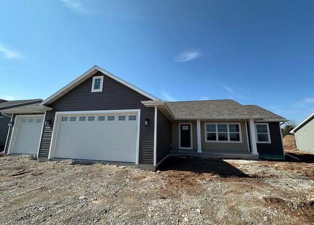 Property at 1209 S Kensington Dr, Appleton, WI 54915, 3 beds, 2 baths