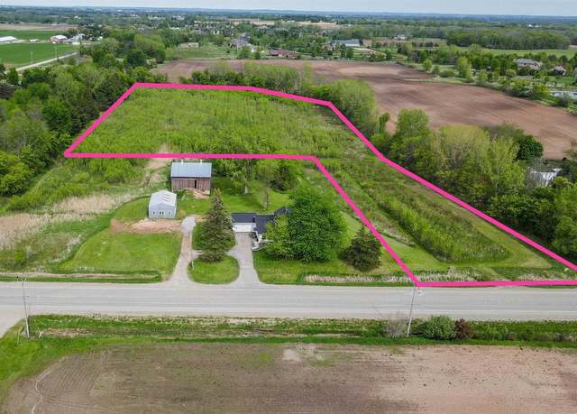 Property at County Road Ee, Freedom, WI 54913