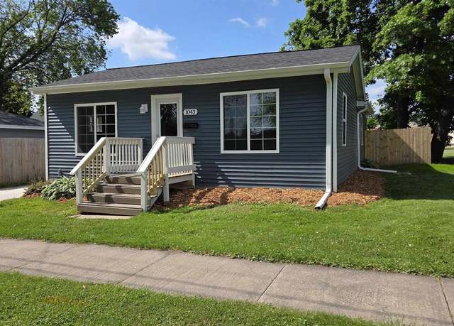 Property at 1043 Western Ave, Green Bay, WI 54303, 2 beds, 1 bath