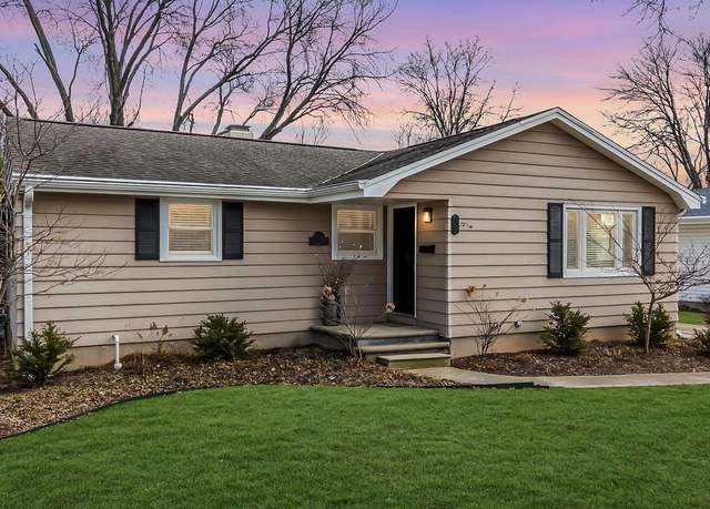 Property at 1501 Walls St, Green Bay, WI 54304, 3 beds, 2 baths
