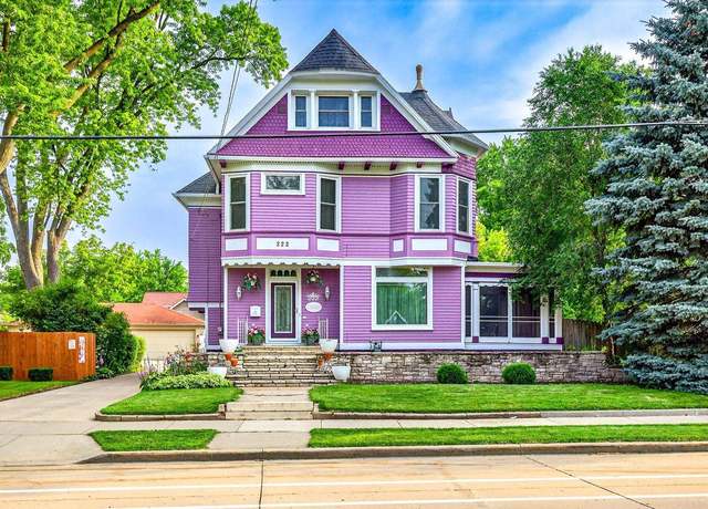 Property at 222 E Irving Ave, Oshkosh, WI 54901, 5 beds, 1.5 baths