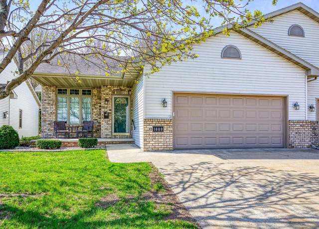 Property at 1809 E Sylvan Ave, Appleton, WI 54915, 2 beds, 2 baths