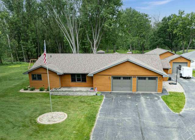 Property at N5811 State Road 187, Shiocton, WI 54170, 3 beds, 2 baths